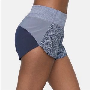 Outdoor Voices Hudson Shorts Navy